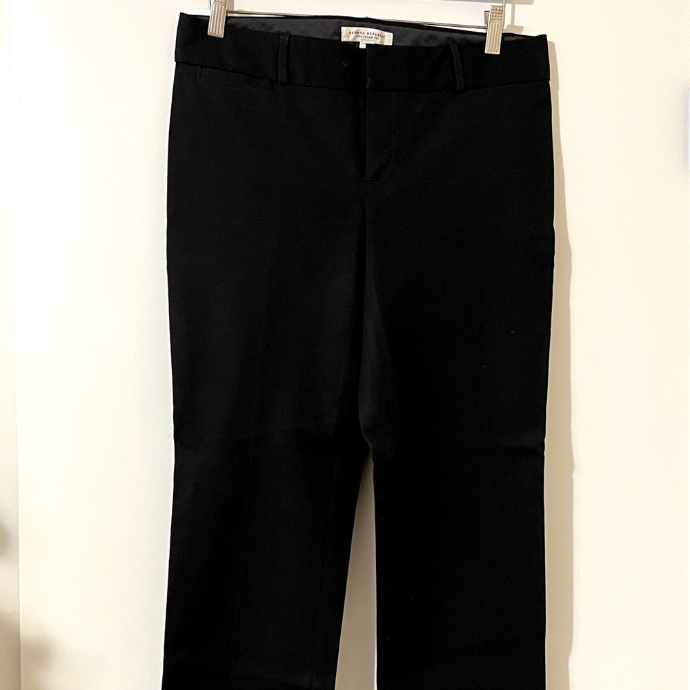 Banana Republic, The Sloan Fit pants, Sz. 6